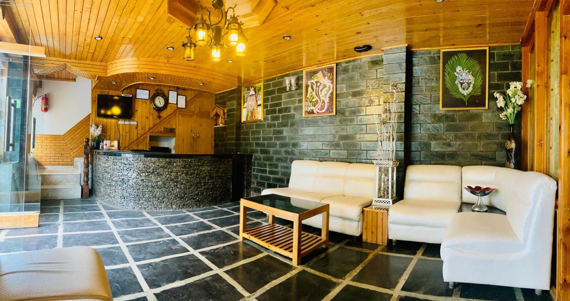 Hotel Hollywood Manali - Scenic River & Mountain View With Premium Rooms Buitenkant foto